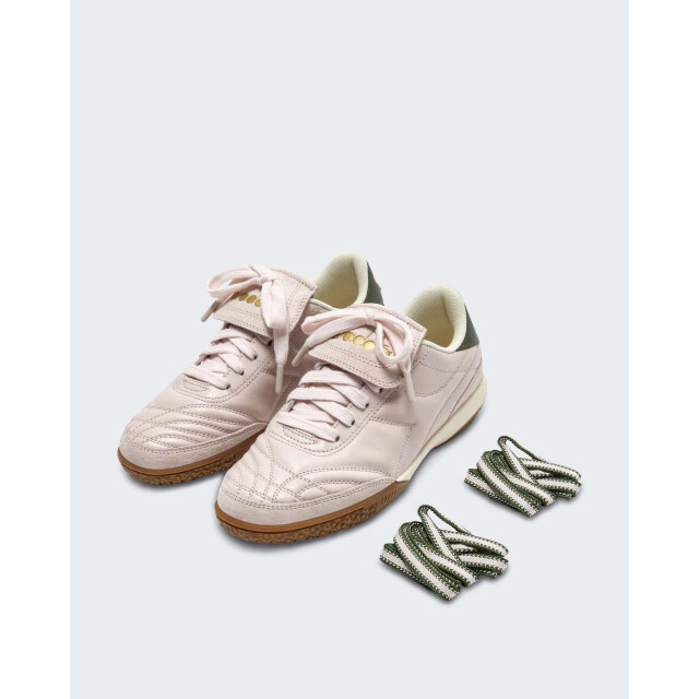 Diadora Dames gold indoor metal 501183483-50007 large