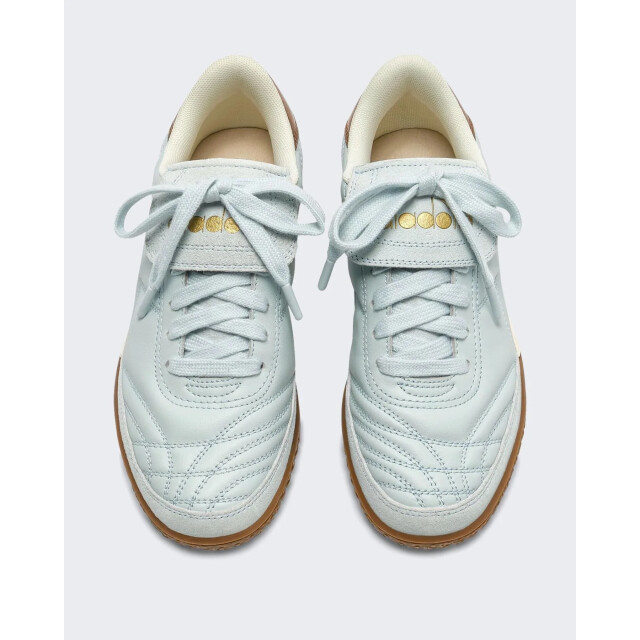 Diadora Dames gold indoor metal 501183483-65121 large