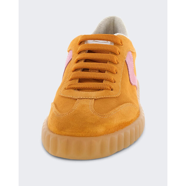 Voile Blanche Dames ines suede sneaker 001-2018630-26-0G08 large