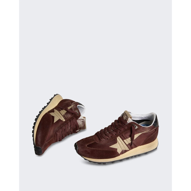 Golden Goose Deluxe Brand Dames running marathon GWF00683.F007841-55661 large