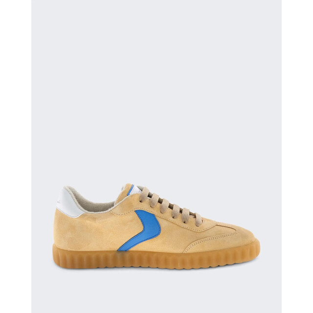 Voile Blanche Dames ines suede sneaker 001-2018630-27-1E02 large