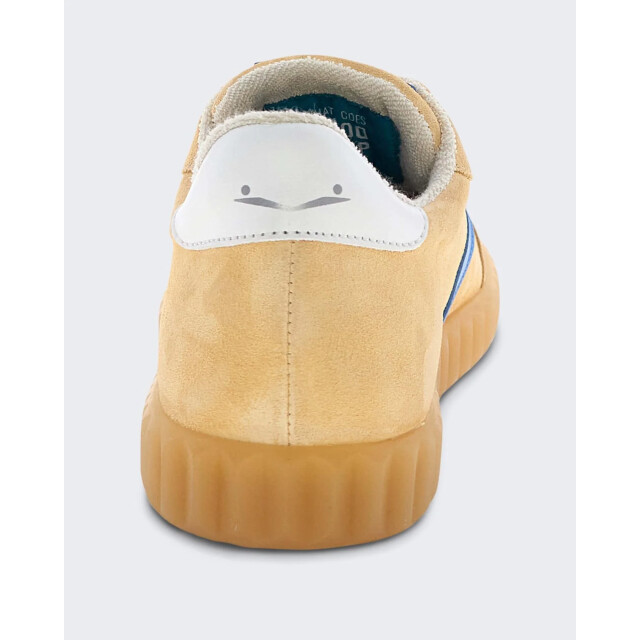 Voile Blanche Dames ines suede sneaker 001-2018630-27-1E02 large