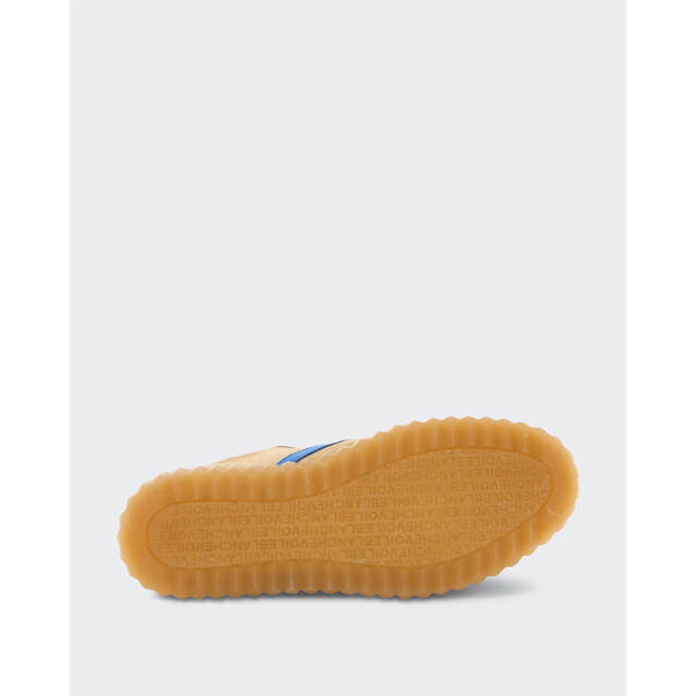 Voile Blanche Dames ines suede sneaker 001-2018630-27-1E02 large