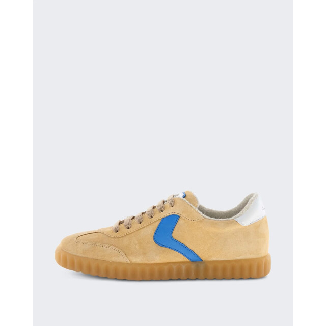 Voile Blanche Dames ines suede sneaker 001-2018630-27-1E02 large