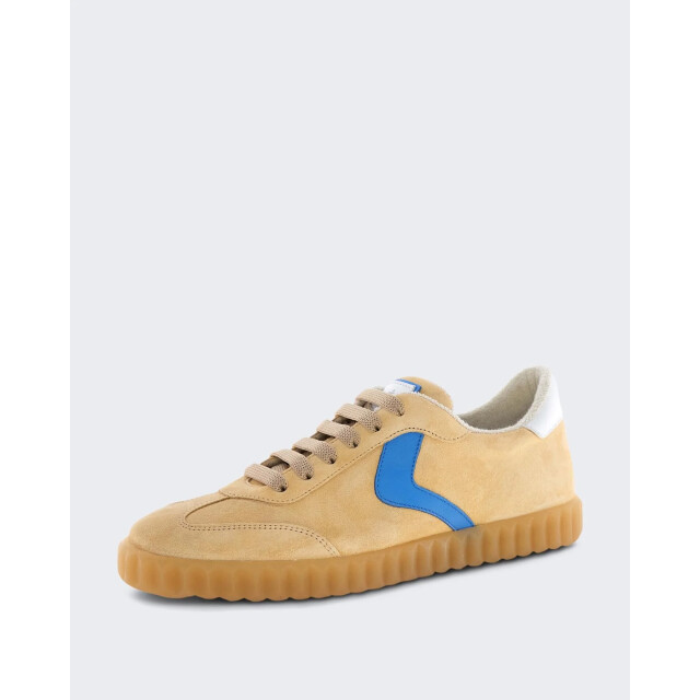 Voile Blanche Dames ines suede sneaker 001-2018630-27-1E02 large