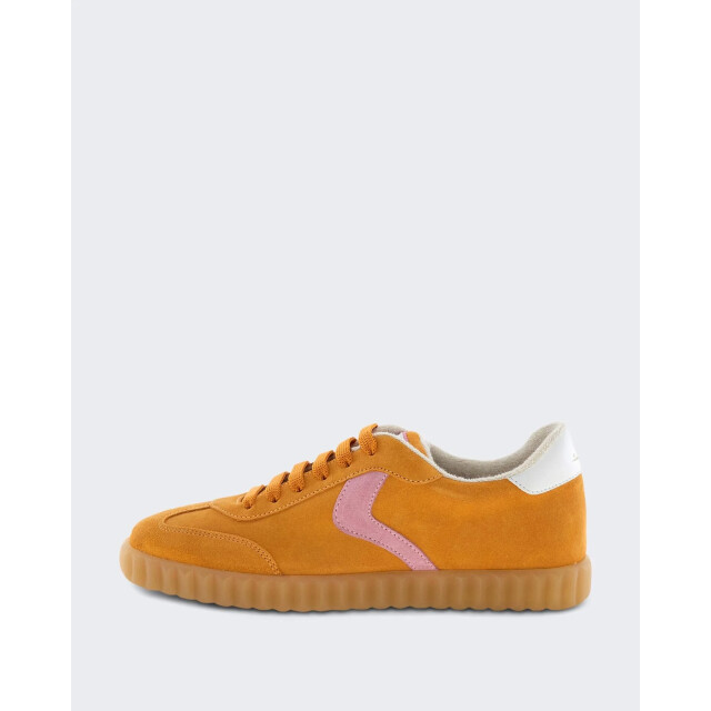 Voile Blanche Dames ines suede sneaker 001-2018630-26-0G08 large