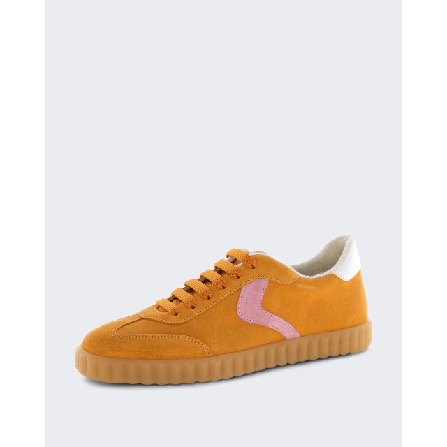 Voile Blanche Dames ines suede sneaker 001-2018630-26-0G08 large