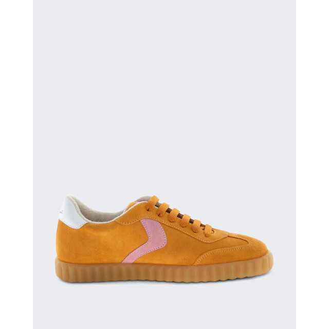 Voile Blanche Dames ines suede sneaker 001-2018630-26-0G08 large