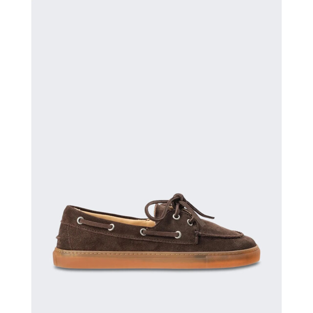 Copenhagen Dames cph160 loafer CPH160-Dark Brown large