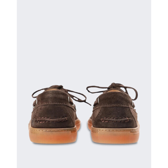 Copenhagen Dames cph160 loafer CPH160-Dark Brown large