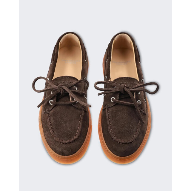 Copenhagen Dames cph160 loafer CPH160-Dark Brown large