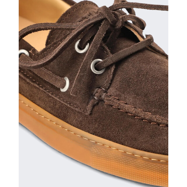 Copenhagen Dames cph160 loafer CPH160-Dark Brown large