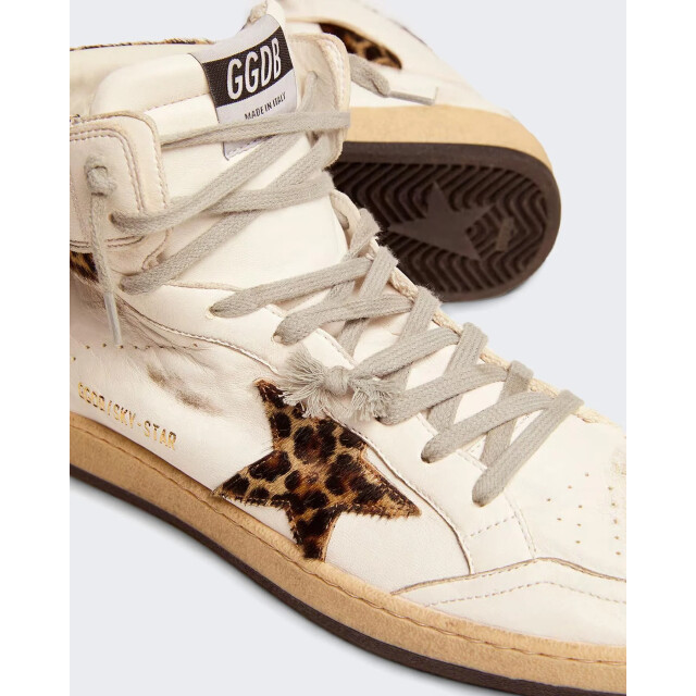 Golden Goose Deluxe Brand Dames sky star serigraph GWF00230.F002193.10805-10805 large