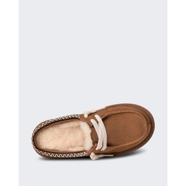 UGG Australia Kids k tasman mule 1175213K-CHE large