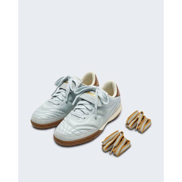 Diadora Dames gold indoor metal 501183483-65121 large