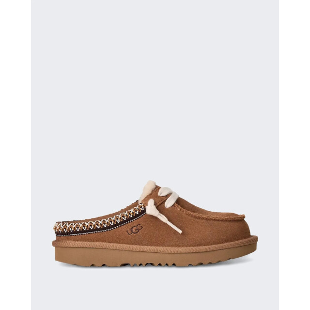 UGG Australia Kids k tasman mule 1175213K-CHE large