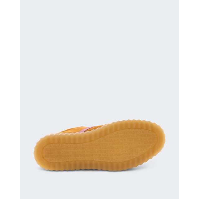 Voile Blanche Dames ines suede sneaker 001-2018630-26-0G08 large