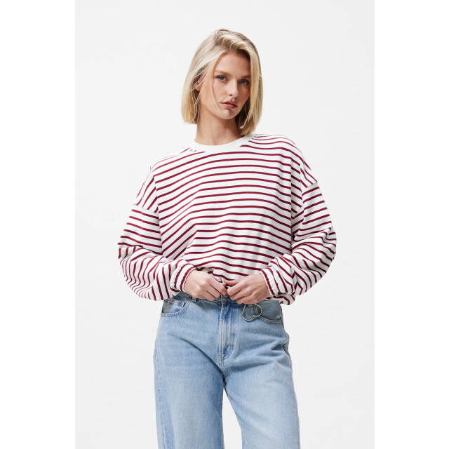 Catwalk Junkie 2601020606 striped sweater 2601020606 Striped sweater large