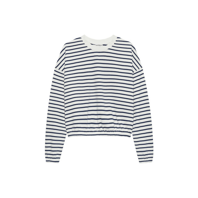 Catwalk Junkie 2601020606 striped sweater 2601020606 Striped sweater large