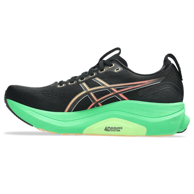 Asics gel-kayano 32 hardloopschoenen heren neutraal - 074753_990-10 large