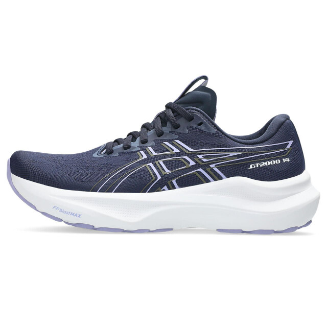Asics gt-2000 14 hardloopschoenen dames neutraal - 074758_200-10 large