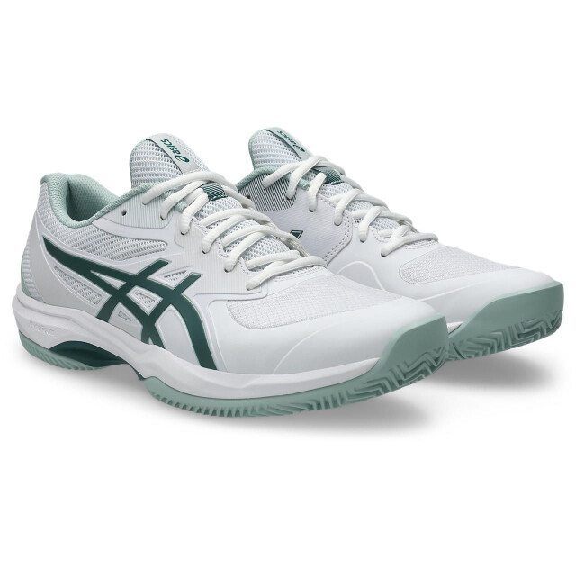 Asics game ff clay/oc tennisschoenen all court heren - 074771_100-10 large