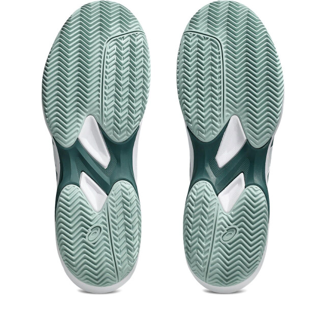 Asics game ff clay/oc tennisschoenen all court heren - 074771_100-10 large