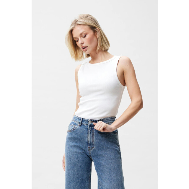 Catwalk Junkie 2502010004 classic rib singlet 2502010004 Classic rib singlet large