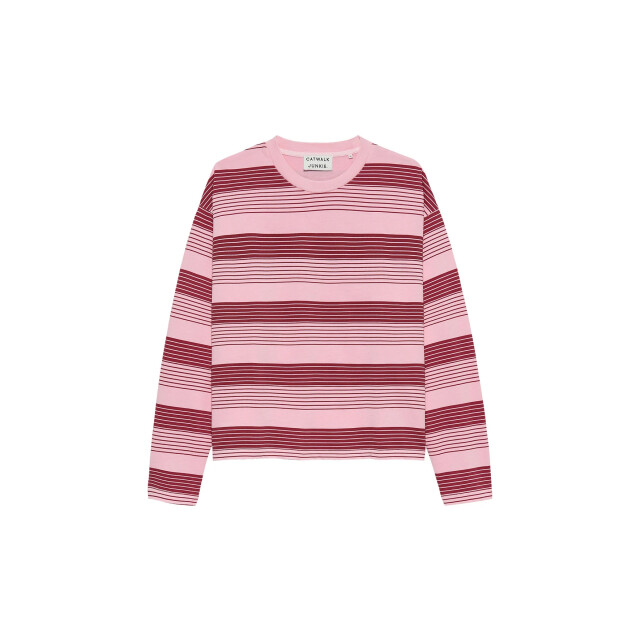 Catwalk Junkie 2601020405 striped long sleeve 2601020405 Striped long sleeve large