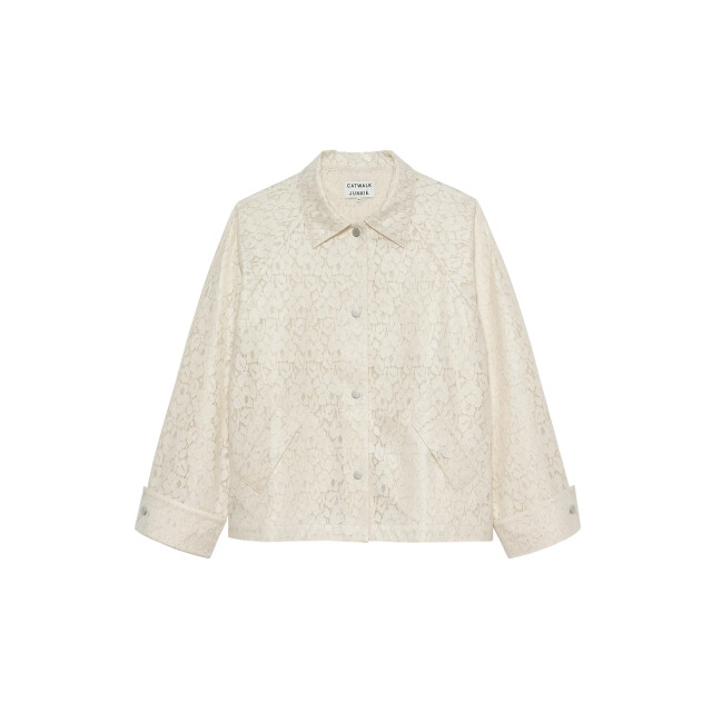 Catwalk Junkie 2601022402 laced raincoat 2601022402 Laced raincoat large