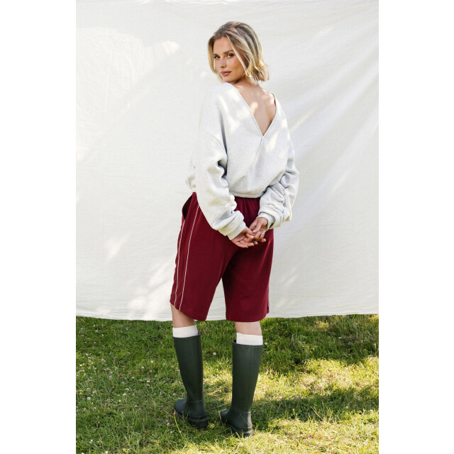 Catwalk Junkie 2601020608 back detailed sweater 2601020608 Back detailed sweater large