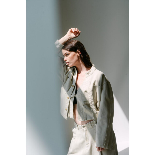 Aimee The Label spijkerjack evelise jeans 06121.829.0003 large