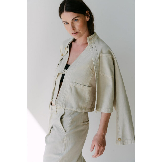 Aimee The Label spijkerjack evelise jeans 06121.829.0003 large