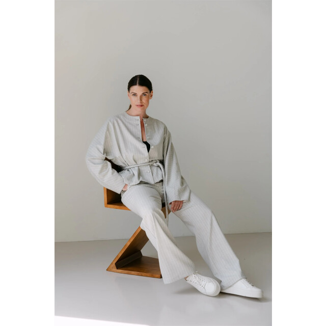 Aimee The Label pant moos grey 06541.941.0007 large