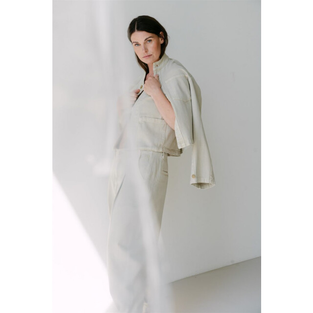 Aimee The Label spijkerjack evelise jeans 06121.829.0003 large