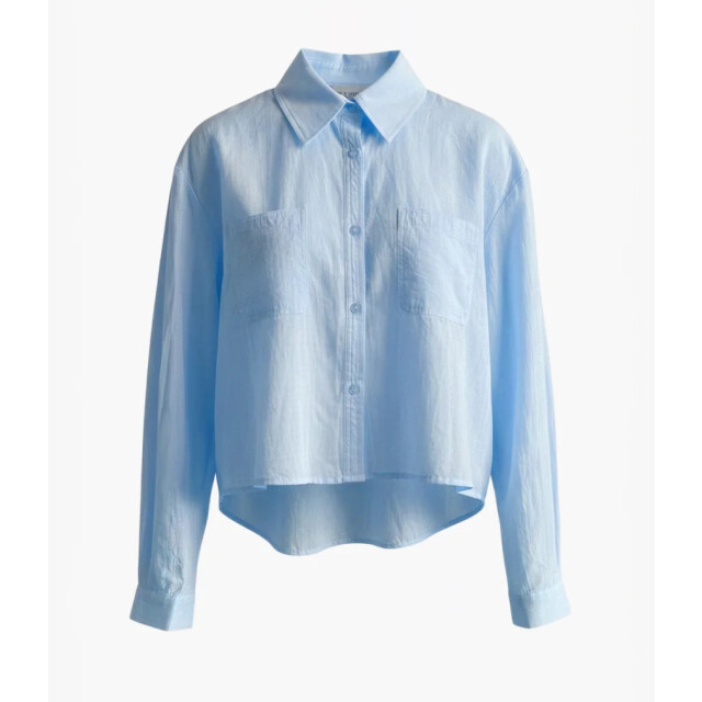 Aimee The Label blouse lm louen blue 06615.210.0040 large