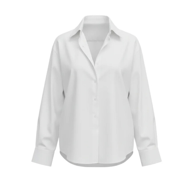 Aimee The Label blouse lm mina off-white 06615.112.0278 large