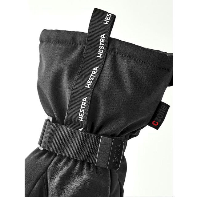 Hestra czone mountain 5 finger handschoen ski heren - 067866_990-10 large