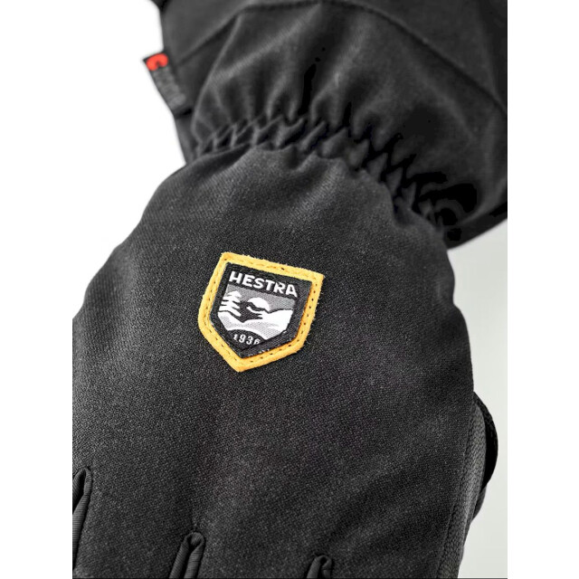 Hestra czone mountain 5 finger handschoen ski heren - 067866_990-10 large