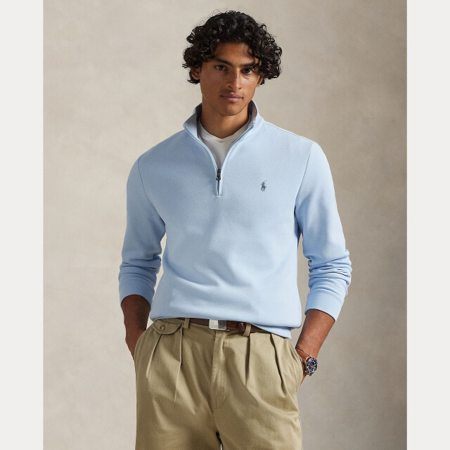 Ralph Lauren 710p04056 pullover half zip  710P04056 Pullover Half Zip  large