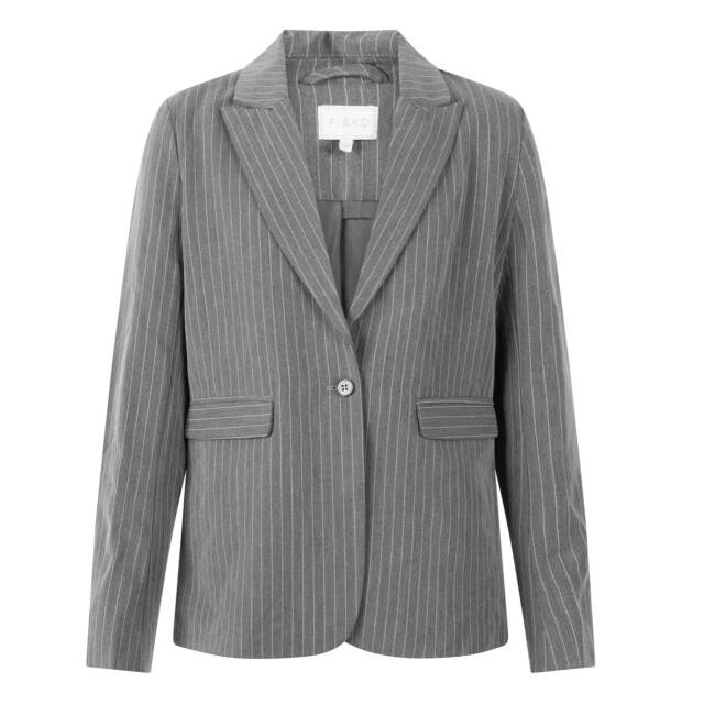 AI&KO Amanda pinstripe vis 350  Amanda Pinstripe Vis 350  large