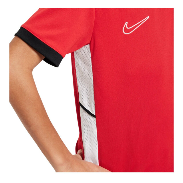 Nike Kinder/kids academy 25 dri-fit jersey met korte mouwen UTMR78666_red large