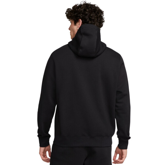 Nike Heren team club 20 hoodie UTMR78673_black large