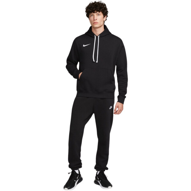 Nike Heren team club 20 hoodie UTMR78673_black large