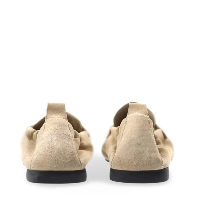 Copenhagen Cph885 suede sand mocassins dames CPH885 large