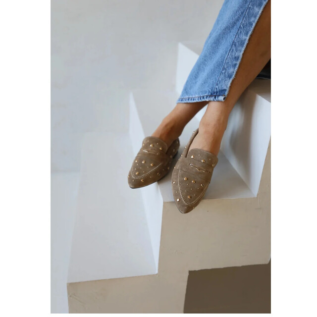 Babouche Lois loafers kum loafers dames G-LOIS-2 10 large