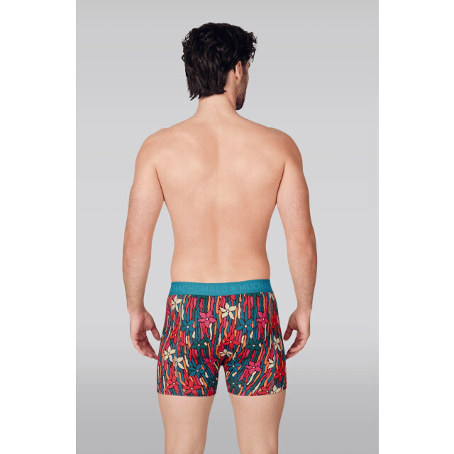 Muchachomalo Heren 2-pack boxershorts U-OUTLT1010-372 large