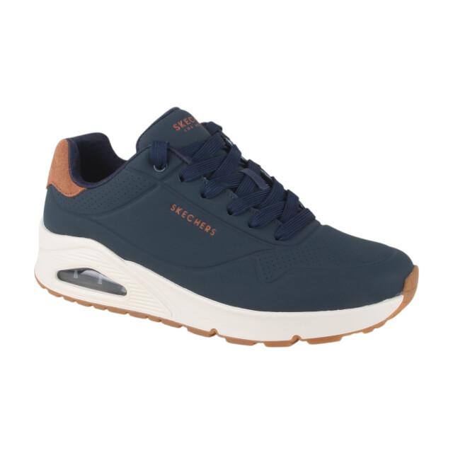 Skechers Skechers 183004 NVY Sneakers Blauw Skechers 183004 NVY large