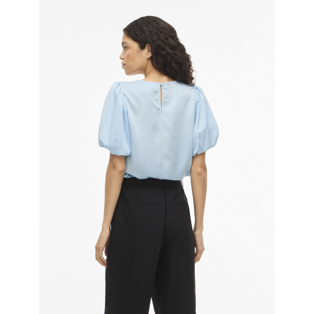 Vila Viellette 2/4 satin puff top noos 14107986 large