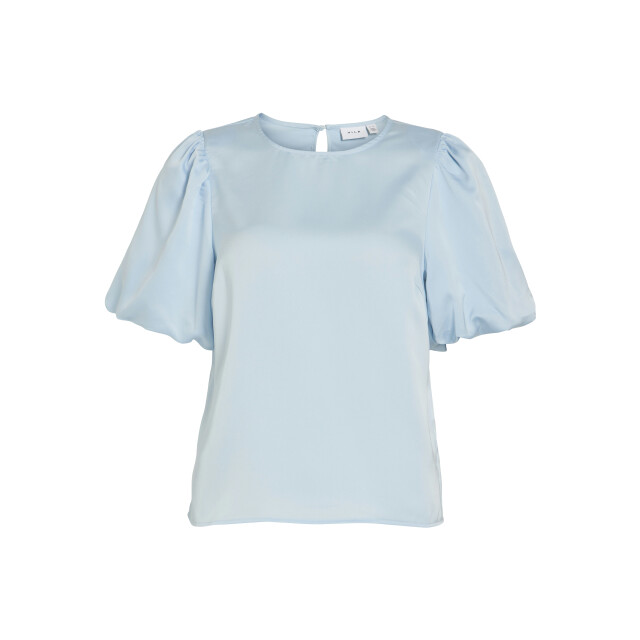 Vila Viellette 2/4 satin puff top noos 14107986 large